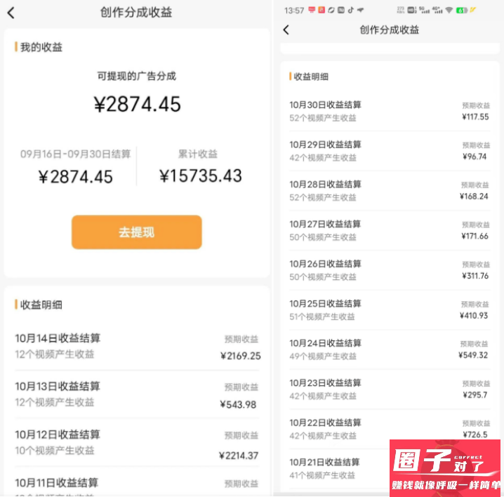 图片[4]-视频号蓝海项目，流量分成计划，0基础可做，日入200-5000+-华创网