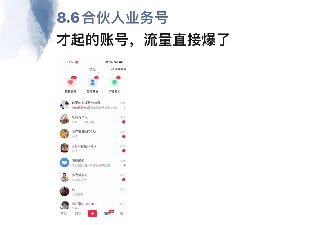 图片[1]-全面解析小红书图文引流日引100私域流量是怎样做到的-华创网